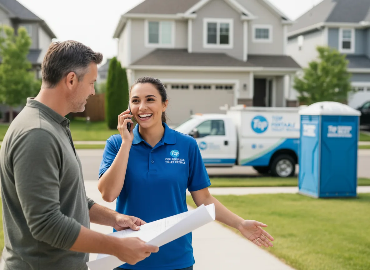Short Term Porta Potty Rental Chatham, VA FAQs